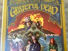 Grateful Dead LP Self Titled Warner Brothers Records WS 1689 Vinyl Record