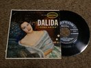 Dalida COMO ANTES Mexican EP 7