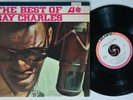 RAY CHARLES The Best Of Ray Charles ATLANTIC 10