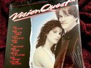 MADONNA SEALED VISION QUEST CRAZY FOR YOU & GAMBLER VINYL RECORD 12