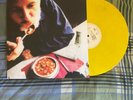 Blind Melon Soup Rare Yellow Vinyl LP Gatefold Shannon Hoon Galaxie NM