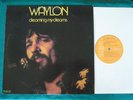 WAYLON JENNINGS Dreaming My Dream - VG++/EX Vinyl, VG+ Jacket - RCA Orange Label