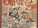 Jerry Garcia Old & In The Way vinyl LP album record German GDV4014