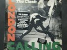 The Clash London Calling Epic E2 36328   Orig 1980   EX Shrink hype sticker lp