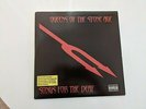 QOTSA Queens of The Stone Age Songs For The Deaf 1st Press UK/Europe 2002 2x LP