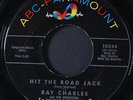 Ray Charles: Hit The Road Jack / Il Danger Zone Abc 7 