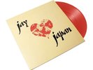 J Dilla - Jay Japan LP Red Vinyl With White Flexi Disc /200 New
