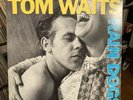 Tom Waits Rain Dogs 1985 Island 7 90299-1 Vinyl Record LP VG+