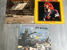 Joe Walsh and Barnstorm Bundle of 3 Vinyl LP Albums Very Good Condition