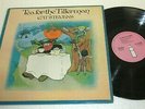 CAT STEVENS TEA FOR THE TILLERMAN LP NM UK ISLAND PINK LABEL 1ST PRESS VINYL