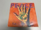 Intl PEACE Benefit 1984 Vinyl LP Subhumans SCUM Reagan Youth **SEE DESCRIPTION**