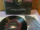 Angels and Airwaves We Don’t Need to Whisper vinyl x2LP black purple haze Blink