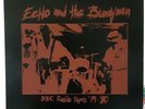 Echo And The Bunnymen BBC Radio Tapes '79 - '80 Vinyl LP Record