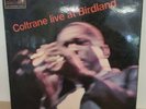 John Coltrane Live at Birdland LP HMV CLP 1741 Jazz 12 Inch Vinyl Record