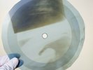 DIANA ROSS YOU KEEP ME HANGING X-Ray USSR Record Roentgen Bones Ribs Music Vinyl