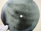 THE WHO LA-LA-LIES X-Ray USSR Record Roentgen Bones Ribs Music Vinyl