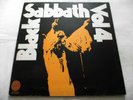 BLACK SABBATH   BLACK SABBATH VOL. 4 ** 1972 UK 1st Swirl VERTIGO LP