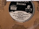 Al Friedman and his Orchestra EDISON 52102 E+ 