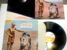 Star Wars The Story Of Lp w Booklet Dialogue & Music Soundtrack Harrison Ford