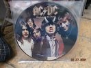 LP AC/DC - Highway to hell ( picture disc ) vinyl record