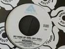 MANDRILL My kind of girl/ OSAMU KITAJIMA Say you will .7