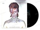 David Bowie - Aladdin Sane GER LP 1981 .