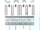 Gary Numan - Cars UK Maxi 1987 (VG+/VG+) '