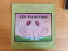 JAZZ VINYL-STEPHANE GRAPPELLI/OSCAR PETERSON-LES VALSEUSES-ORIGINAL SOUNDTRACK-F
