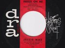 JESSIE MAE Don't Freeze On Me SCORCHING r&b dancer RARE US 45 northern soul HEAR