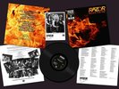 Razor - Escape the Fire LP NEU OVP