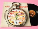 Banco Del Mutuo Soccorso LP Darwin Orig Italy Prog 1972 EX Gatefold Cover