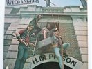 Wild Angels Out At Last LP Decca SKL5134 EX/VG 1972 Out At Last