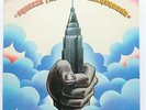 Velvet Underground Squeeze LP Polydor 2383180 EX/EX- 1972 sleeve is very slightl