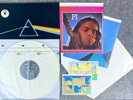 Pink Floyd   Dark Side Of The Moon   Orig. Germany White Wax Press   MINT-