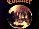 Coroner - R.I.P. - GER LP Vinyl 1987 + Innerbag (VG+/VG-) ´