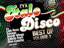 Lp Vinyl ZYX Italo Disco: Best Of Vol.1 by Various Artists 2lps