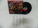 Ratt - Detonator 1990 Rare KOREA LP W/Insert / NO BARCODE