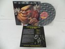 Warrant - Dirty Rotten Filthy Stinking Rich Korea Vinyl LP W/Insert & NO BARCODE