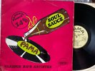 SOUL SAUCE Compilation PAMA SPECIAL PMLP8SP 1968 Mono R&B Original LP EX/EX