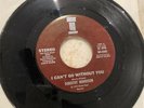 Dorothy Morrison 45 “I Cant Go Without You” Brown Door NM STOCK COPY