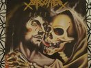 SARCOFAGO Rotting LP 1989 ORIGINAL NEAR MINT COGUMELO BRAZIL BLACK METAL