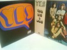 YES - 2 ORIGINALS OF - S / T & TIME AND A WORD 2X LP EX  FRENCH GATEFOLD PROG