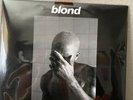 Blond Vinyl Frank Ocean Limited Black Edition (unopened)