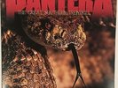 Pantera – The Great Southern.. LP NEW White & Sandblasted Orange Marbled Vinyl