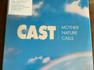 Cast, Mother Nature Calls 180g WHITE vinyl LP, 2019 reissue
