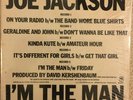 Joe Jackson I'm the Man, 5 45 rpm box set sealed 1979 Kershenbaum