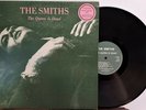 The Smiths - The Queen is Dead Oringinal 1986 UK pressing w Printed Inner Sleeve