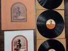The Concert for Bangladesh 1971 3 LP Complete Box Set Excellent George Harrison