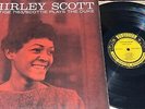 RARE 1959 SHIRLEY SCOTT SCOTTIE PLAYS DUKE VG+ 1ST PRESS DG MONO RVG PRESTIGE