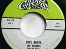 THE RONDELS - LOVE BONES / LET IT BE ME - FUNK SOUL 45  *HEAR*